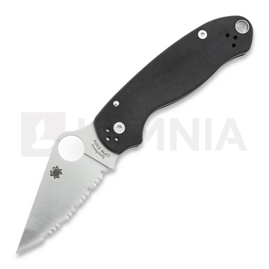 Spyderco Para 3 접이식 나이프, spyderedge C223GS