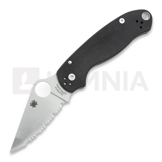 Liigendnuga Spyderco Para 3, spyderedge C223GS