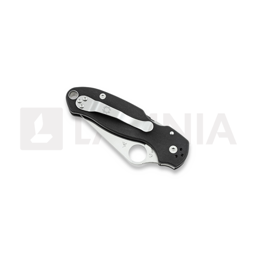 Coltello pieghevole Spyderco Para 3, spyderedge C223GS