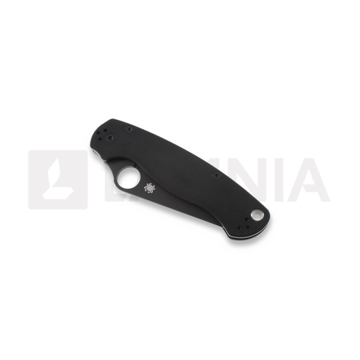 Zavírací nůž Spyderco Para Military 2, černá C81GPBK2