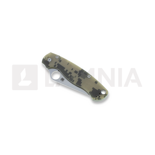 Spyderco Para Military 2 camo sulankstomas peilis C81GPCMO2