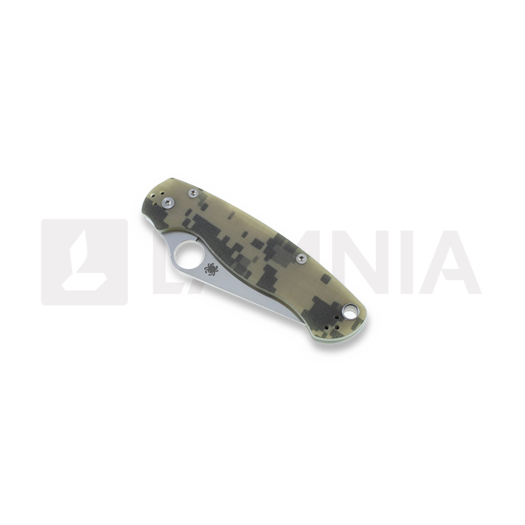 Spyderco Para Military 2 camo kääntöveitsi C81GPCMO2