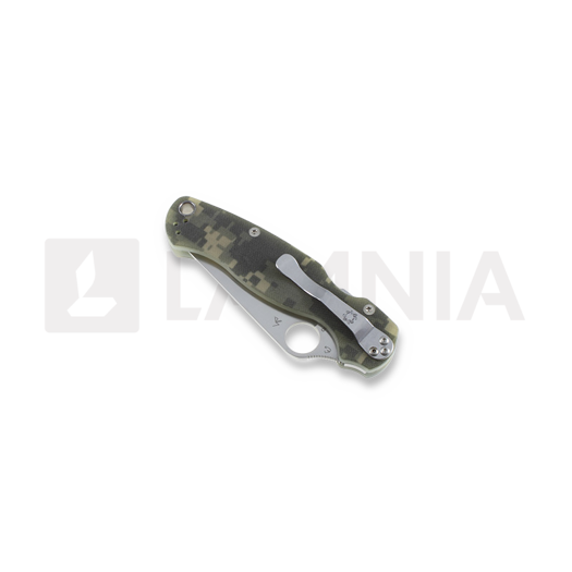 Spyderco Para Military 2 camo kääntöveitsi C81GPCMO2