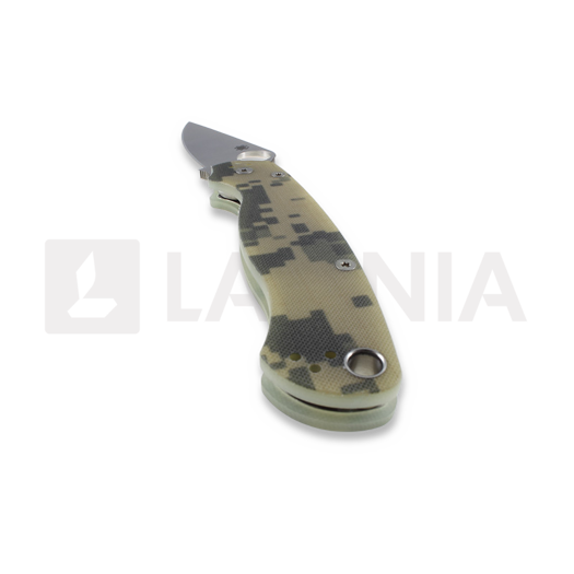 Spyderco Para Military 2 camo kääntöveitsi C81GPCMO2