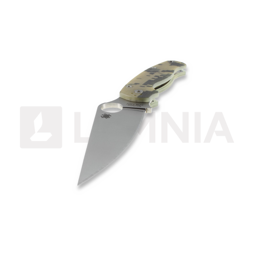 Zavírací nůž Spyderco Para Military 2 camo C81GPCMO2