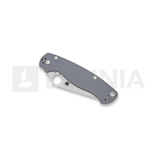 Spyderco Para Military 2 CPM CRU-WEAR Sprint Run 折叠刀 C81GPGY2