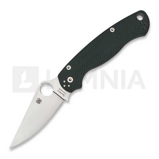 Spyderco Para Military 2 Diamond Arc CPM S45VN SPRINT foldekniv C81GPFGR2