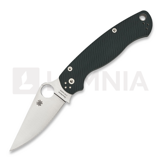 Saliekams nazis Spyderco Para Military 2 Diamond Arc CPM S45VN SPRINT C81GPFGR2