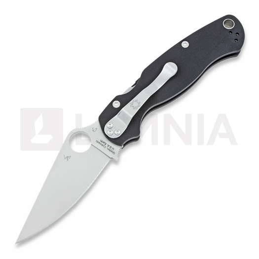 Nóż składany Spyderco Para Military 2, left-handed C81GPLE2