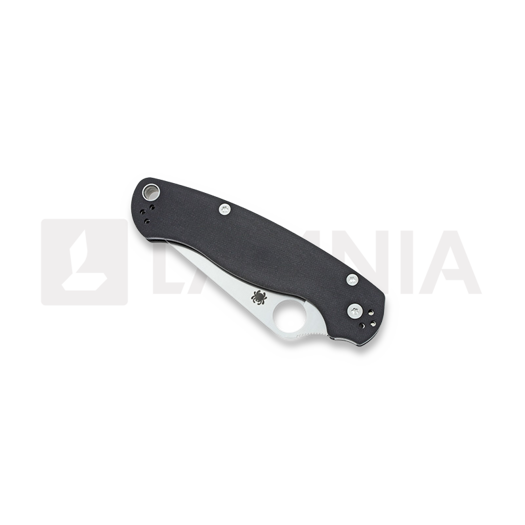 Spyderco Para Military 2 sulankstomas peilis, left-handed C81GPLE2