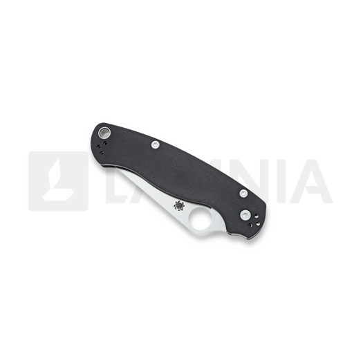 Spyderco Para Military 2 折叠刀, left-handed C81GPLE2