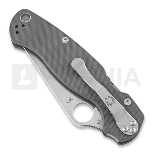 Складной нож Spyderco Para Military 2 Maxamet C81GPDGY2