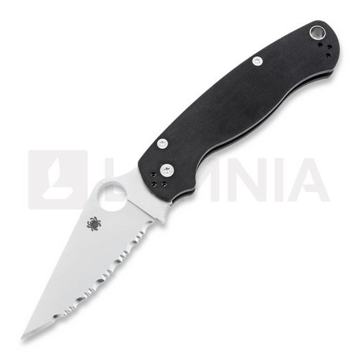 Spyderco Para Military 2 kääntöveitsi, spyderedge C81GS2