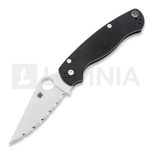 Spyderco Para Military 2 kääntöveitsi, spyderedge C81GS2