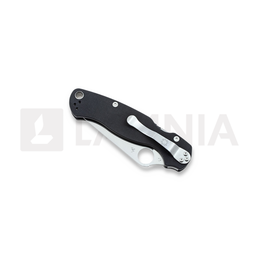 Spyderco Para Military 2 折叠刀, spyderedge C81GS2