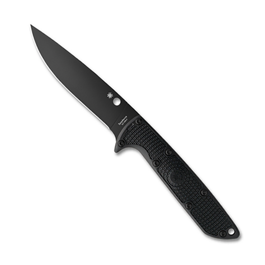 Spyderco Pathway ナイフ, 黒 FB59PBBK