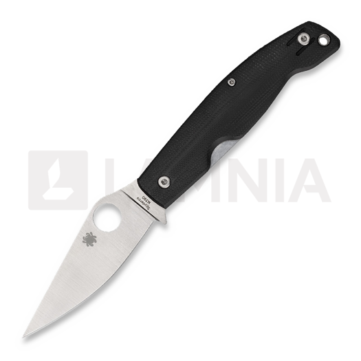 Spyderco Pattadese 접이식 나이프 C257GP