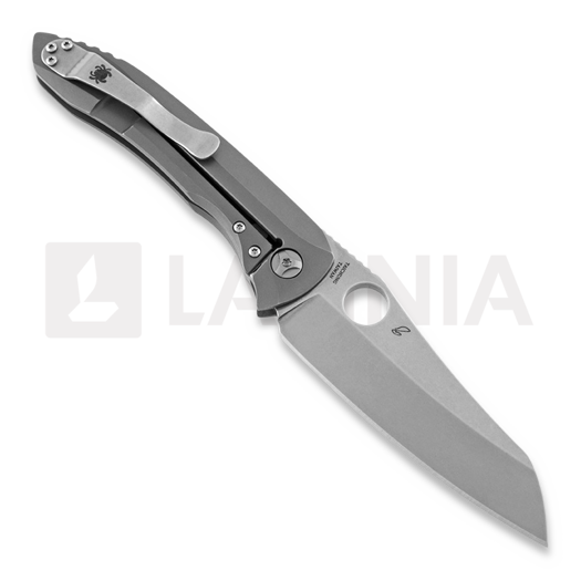 Zav&iacute;rac&iacute; nůž Spyderco Paysan C238TIP