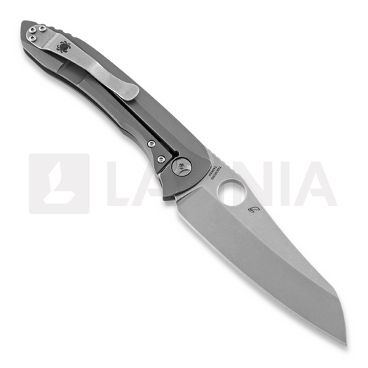 Spyderco Paysan 折叠刀 C238TIP