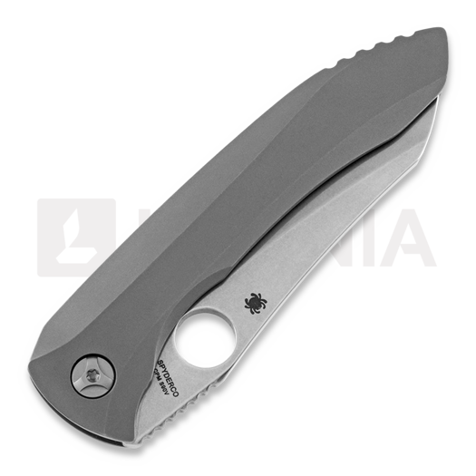 Spyderco Paysan 折叠刀 C238TIP