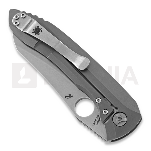 Spyderco Paysan 折叠刀 C238TIP