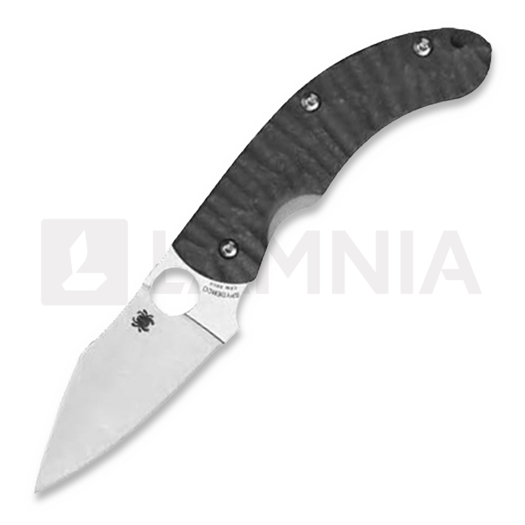 Spyderco Perrin PPT Carbon Fiber SPRINT RUN סכין מתקפלת C135CFP