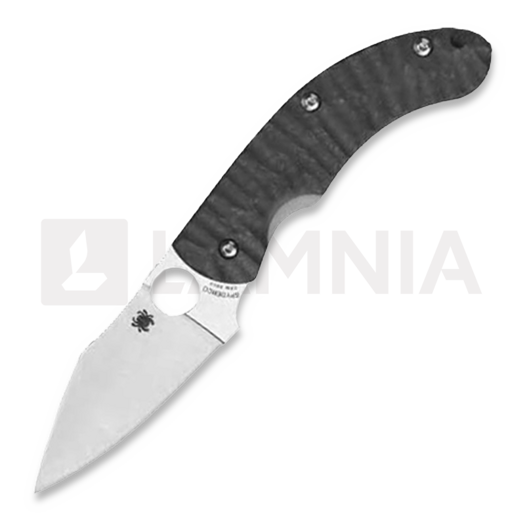 Spyderco Perrin PPT Carbon Fiber SPRINT RUN 접이식 나이프 C135CFP