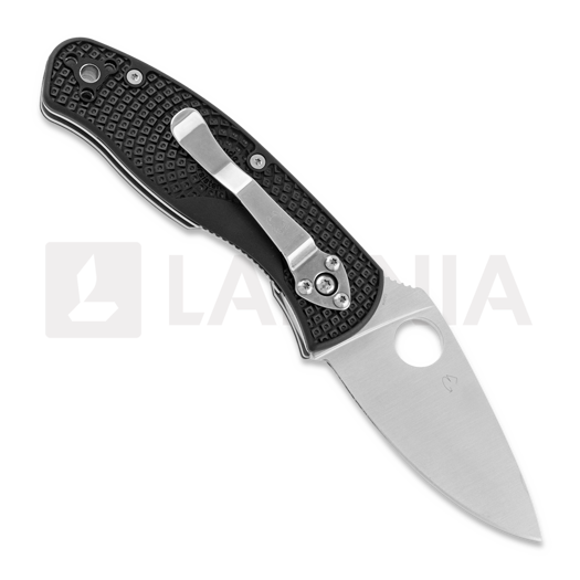 Spyderco Persistence Lightweight k&auml;&auml;nt&ouml;veitsi C136PBK