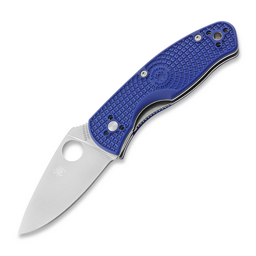 Spyderco Persistence Lightweight CPM S35VN folding knife C136PBL