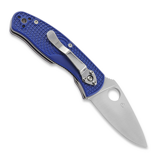 Spyderco Persistence Lightweight CPM S35VN folding knife C136PBL