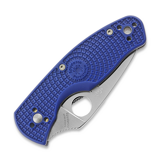 Spyderco Persistence Lightweight CPM S35VN folding knife C136PBL