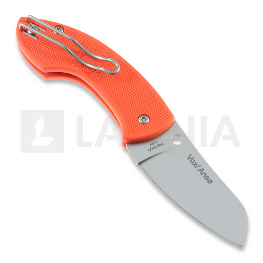 Saliekams nazis Spyderco Pingo, oranžs C163POR