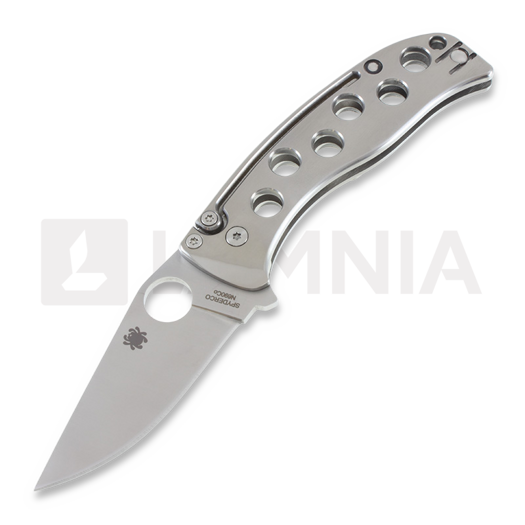 Spyderco PITS Folder Titanium C192TIP