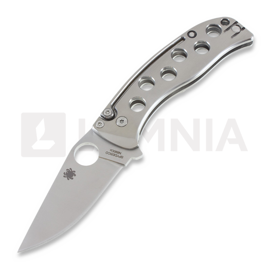 Spyderco PITS Folder Titanium C192TIP