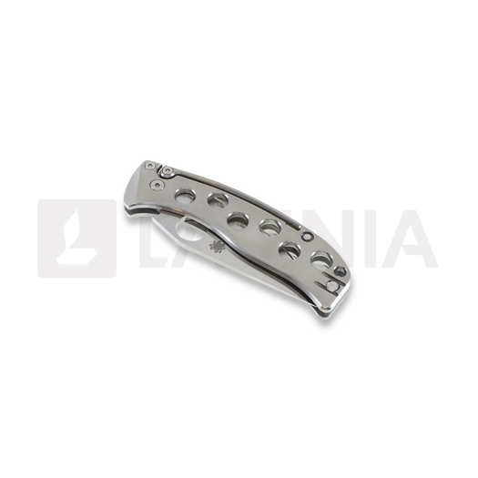 Spyderco PITS Folder Titanium C192TIP