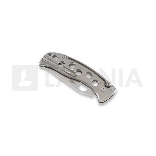 Spyderco PITS Folder Titanium C192TIP