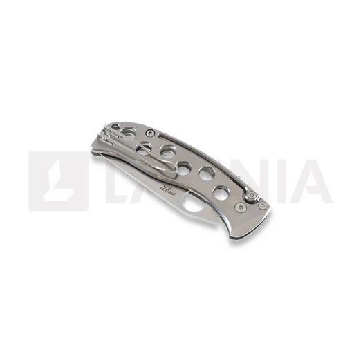 Spyderco PITS Folder Titanium C192TIP