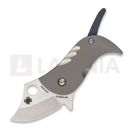 Складной нож Spyderco Pochi C256TIP