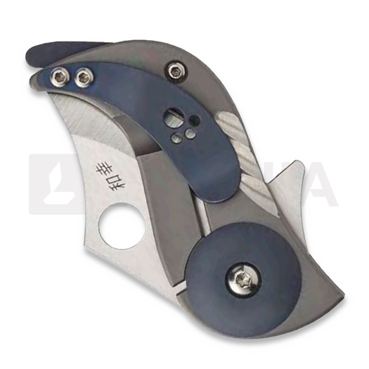 Spyderco Pochi k&auml;&auml;nt&ouml;veitsi C256TIP