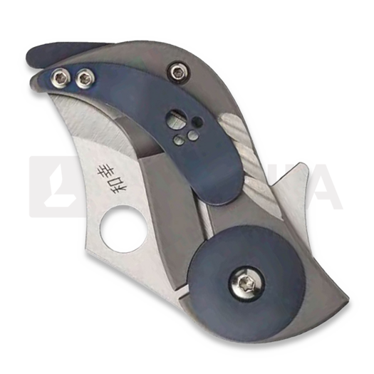 Spyderco Pochi 접이식 나이프 C256TIP