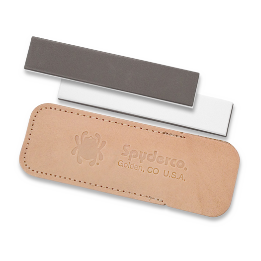 Spyderco Pocket Stone Fine/Med משחזת כיס 303MF