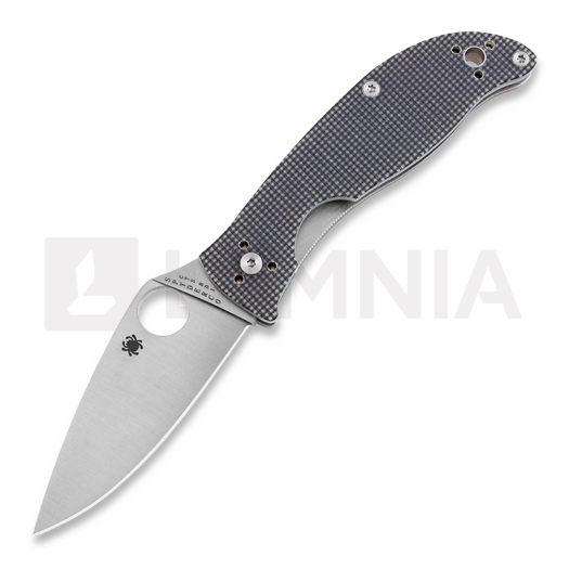 Spyderco Polestar folding knife C220GPGY