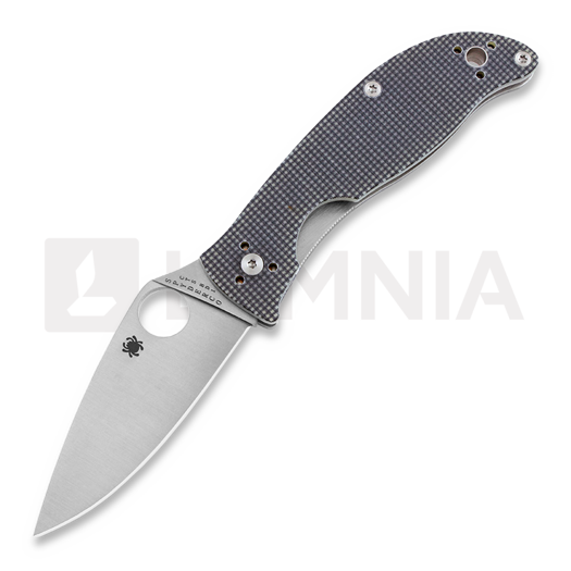 Spyderco Polestar 접이식 나이프 C220GPGY