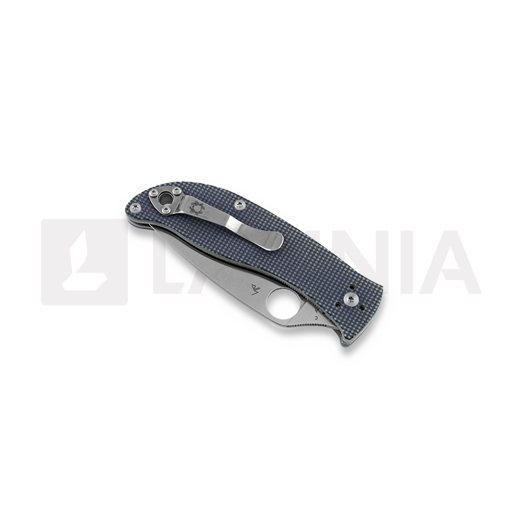 Zav&iacute;rac&iacute; nůž Spyderco Polestar C220GPGY