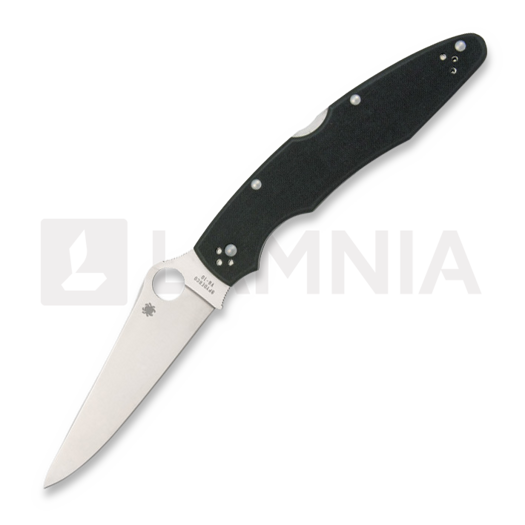 Nóż składany Spyderco Police 3 C07GP3