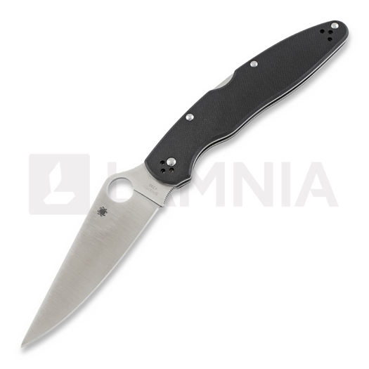 Spyderco Police 4 접이식 나이프 C07GP4
