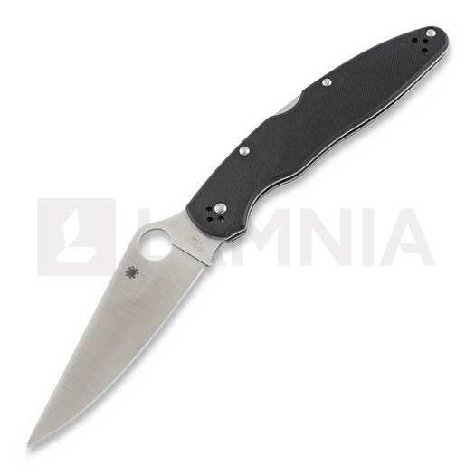 Nóż składany Spyderco Police 4 C07GP4