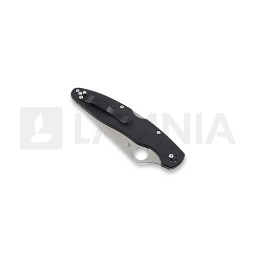 Spyderco Police 4 k&auml;&auml;nt&ouml;veitsi C07GP4