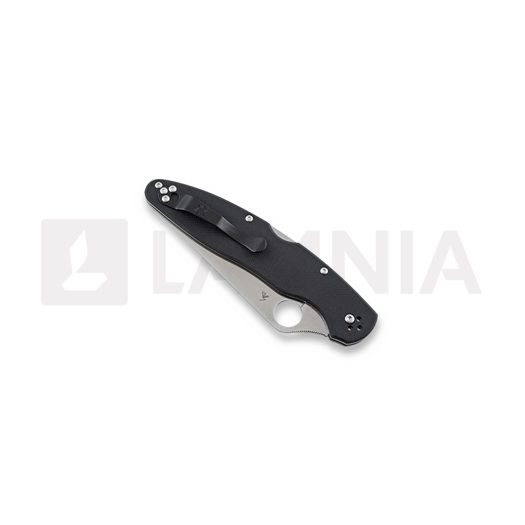Spyderco Police 4 kääntöveitsi C07GP4