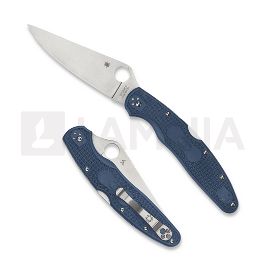 Navaja Spyderco Police 4 Lightweight CPM SPY27 C07PCBL4